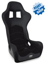 PRP Alpha Composite Seat/Extra Wide- Black thumbnail 1