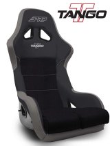 PRP Tango Composite Seat- Black/Grey thumbnail 3