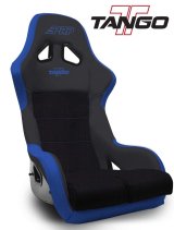 PRP Tango Composite Seat- Black/Blue thumbnail 3