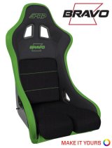 PRP Bravo Composite Seat thumbnail 2