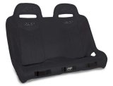 PRP Polaris RZR XP4 1000/XP4 Turbo/XP4 Turbo S RST Rear Suspension Bench - Black thumbnail 1