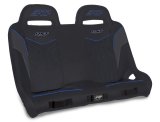 PRP Polaris RZR XP4 1000/XP4 Turbo/XP4 Turbo S RST Rear Suspension Bench- Black/Blue thumbnail 1