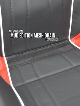 PRP GT/S.E. Rear Suspension Seat- Black/Blue thumbnail 1