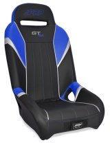 PRP GT/S.E. Rear Suspension Seat- Black/Blue thumbnail 3