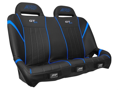 PRP Polaris RZR GT/S.E. Suspension Bench- Black/Blue thumbnail 1
