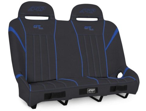 PRP Polaris RZR GT/S.E. Suspension Bench- Black/Blue thumbnail 2