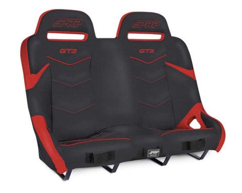 PRP Polaris RZR GT3 Rear Suspension Bench- Red thumbnail 1