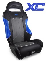 PRP XC Rear Suspension Seat- Black/Blue thumbnail 2