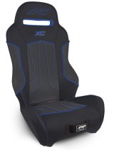 PRP XC Rear Suspension Seat- Black/Blue thumbnail 6