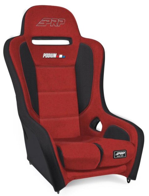 PRP Podium Elite Suspension Seat thumbnail 2