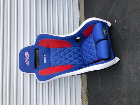PRP Podium Elite Suspension Seat thumbnail 3