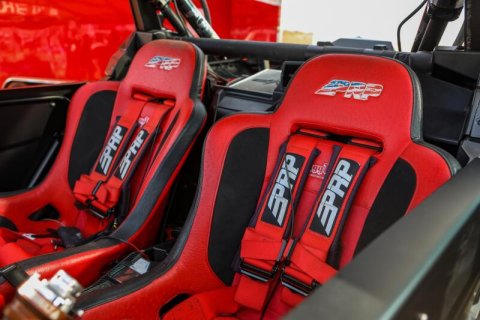 PRP Podium Elite Suspension Seat thumbnail 5