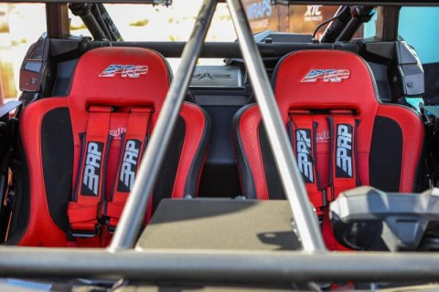 PRP Podium Elite Suspension Seat thumbnail 6