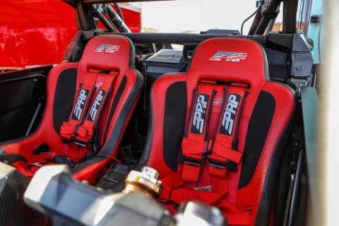 PRP Podium Elite Suspension Seat thumbnail 7
