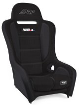 PRP Podium Elite Suspension Seat All Black/Black thumbnail 2