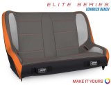PRP Jeep Wrangler TJ/LJ/JK Elite Series Suspension Bench Seat thumbnail 1