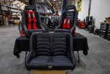 PRP Jeep Wrangler TJ/LJ/JK Elite Series Suspension Bench Seat thumbnail 4