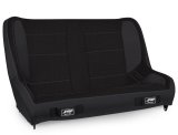 PRP Jeep Wrangler TJ/LJ/JK Jeep Wrangler TJ/LJ/JK - Elite Series - Black thumbnail 1