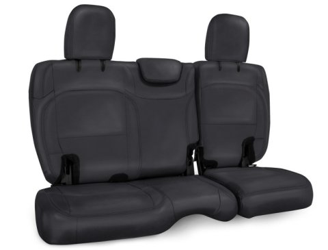 PRP 2018+ Jeep Wrangler JL/2 Door Rear Bench Cover - All Black
