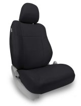 PRP 12-15 Toyota Tacoma Front Seat Covers/ Fold Flat Edition (Pair) - All Black thumbnail 1