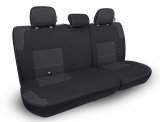 PRP 12-15 Toyota Tacoma Rear Bench Cover Double Cab - Black/Grey thumbnail 1
