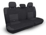 PRP 12-15 Toyota Tacoma Rear Bench Cover Double Cab - Black/Grey thumbnail 2