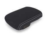 PRP 12-15 Center Console Cover Toyota Tacoma - Black/Grey thumbnail 1