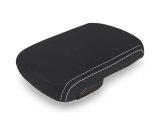 PRP 12-15 Center Console Cover Toyota Tacoma - Black/Grey thumbnail 2