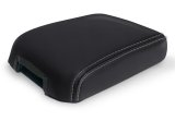 PRP 2016+ Center Console Cover Toyota Tacoma - Black/Grey thumbnail 1