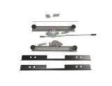 PRP Universal Slider with 3In. Short Angle Mount Kit thumbnail 3