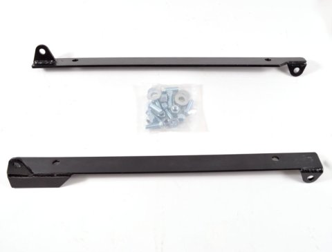 PRP Jeep CJ7/YJ Seat Adapter Mount (Passenger Side) thumbnail 2