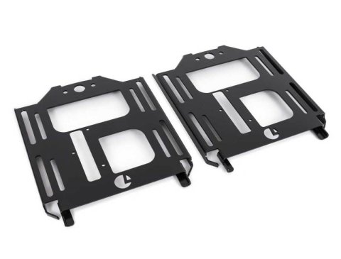 PRP Polaris RZR Steel Seat Mounts (Front or Rear) - Pair thumbnail 1
