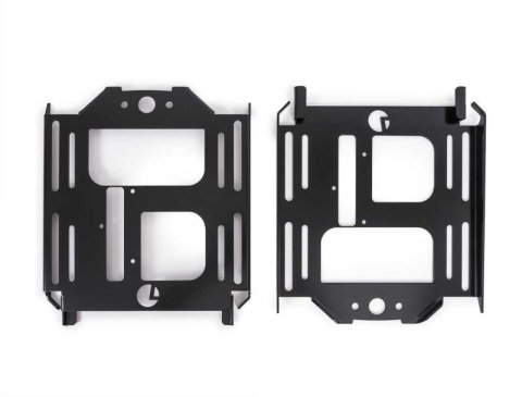 PRP Polaris RZR Steel Seat Mounts (Front or Rear) - Pair thumbnail 3