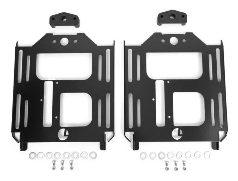 PRP Polaris RZR Steel Seat Mounts (Front or Rear) - Pair thumbnail 4