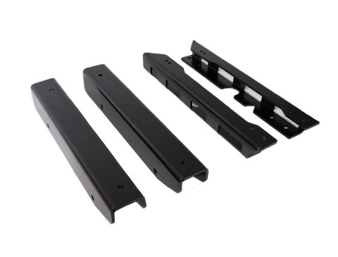 PRP Polaris RZR Pro XP/Pro R/Turbo R Front Seat Mounts (2 Door) - Pair thumbnail 1