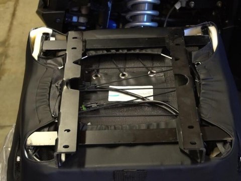 PRP Polaris RZR Pro XP4/Pro R4/Turbo R4 Front Seat Mounts (4 Door) - Pair thumbnail 7