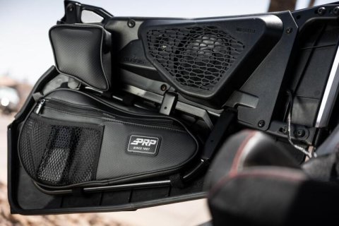 PRP Polaris RZR Lower Door Bags (Pair) thumbnail 6