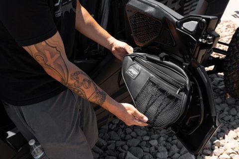 PRP Polaris RZR Lower Door Bags (Pair) thumbnail 8
