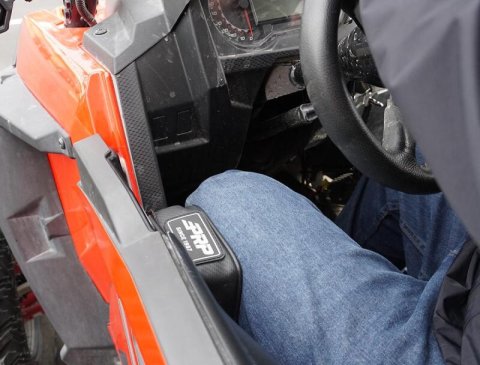 PRP Polaris RZR with Door Speakers Knee Pads (Pair) thumbnail 4