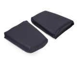 PRP Yamaha YXZ Door Latch Pads - Daytona Black thumbnail 1