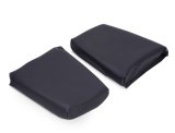 PRP Yamaha YXZ Door Latch Pads - Daytona Black thumbnail 2