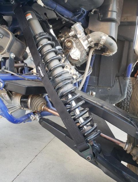 PRP YXZ Rear Limit Strap Kit thumbnail 5