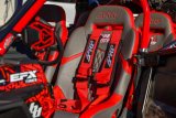 PRP 4.3 Harness- Red thumbnail 4