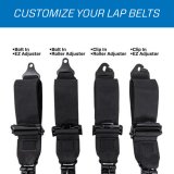 PRP 5.3 Harness- Black thumbnail 4