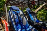 PRP 5.3 Harness- Blue thumbnail 8