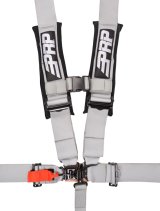 PRP 5.3 Harness- Silver thumbnail 1