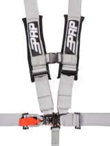PRP 5.3 Harness- Silver thumbnail 2