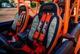 PRP 5.3 Harness- Orange thumbnail 6