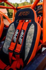 PRP 5.3 Harness- Orange thumbnail 8