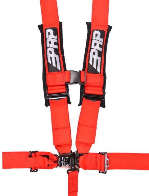 PRP 5.3 Harness- Red thumbnail 1
